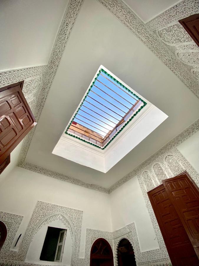 Hotel Dar Alalmas Rabat Esterno foto