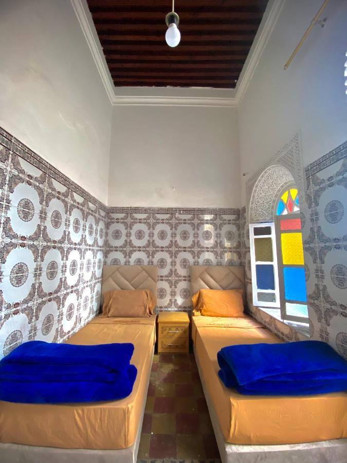 Hotel Dar Alalmas Rabat Esterno foto