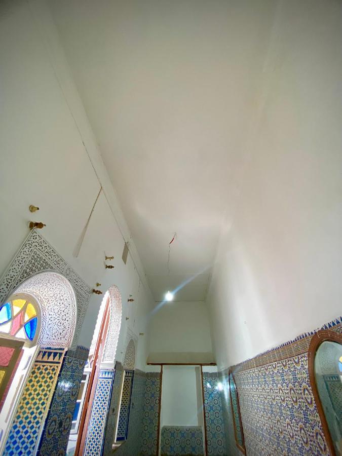 Hotel Dar Alalmas Rabat Esterno foto