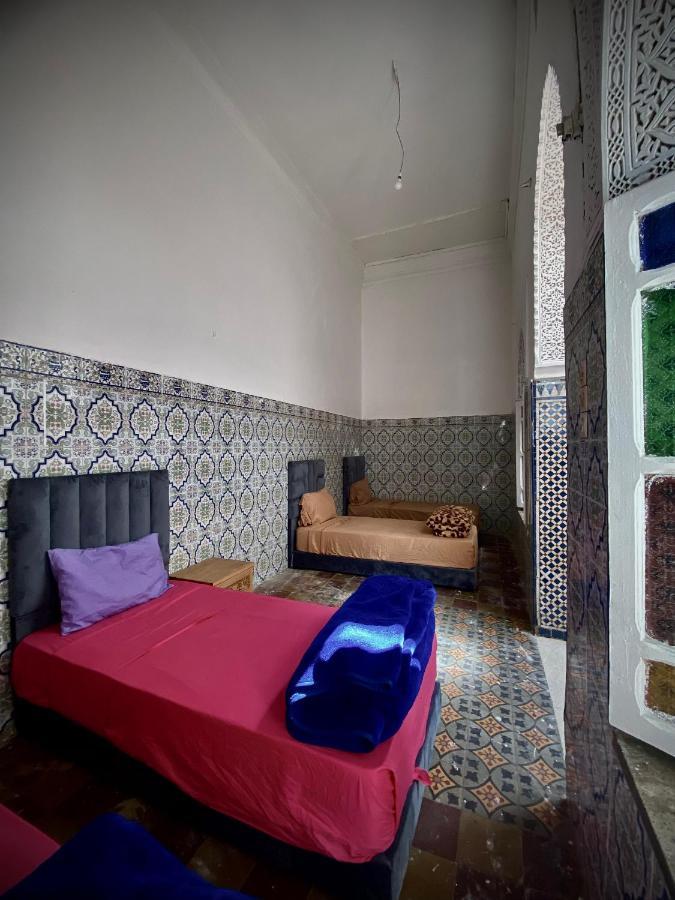 Hotel Dar Alalmas Rabat Esterno foto