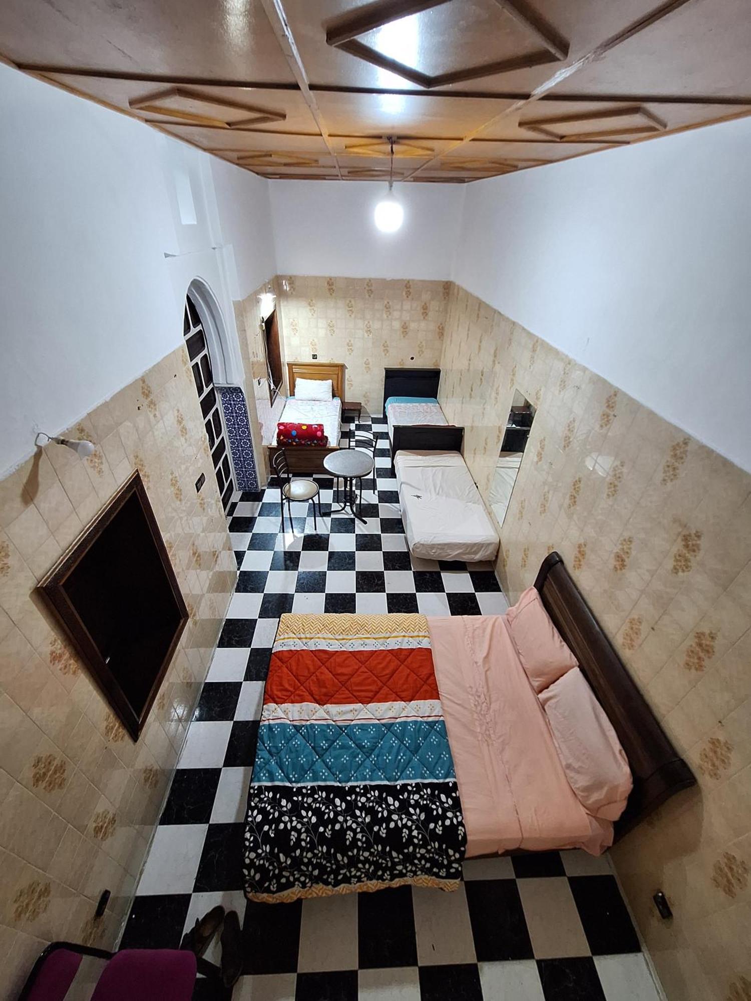 Hotel Dar Alalmas Rabat Esterno foto